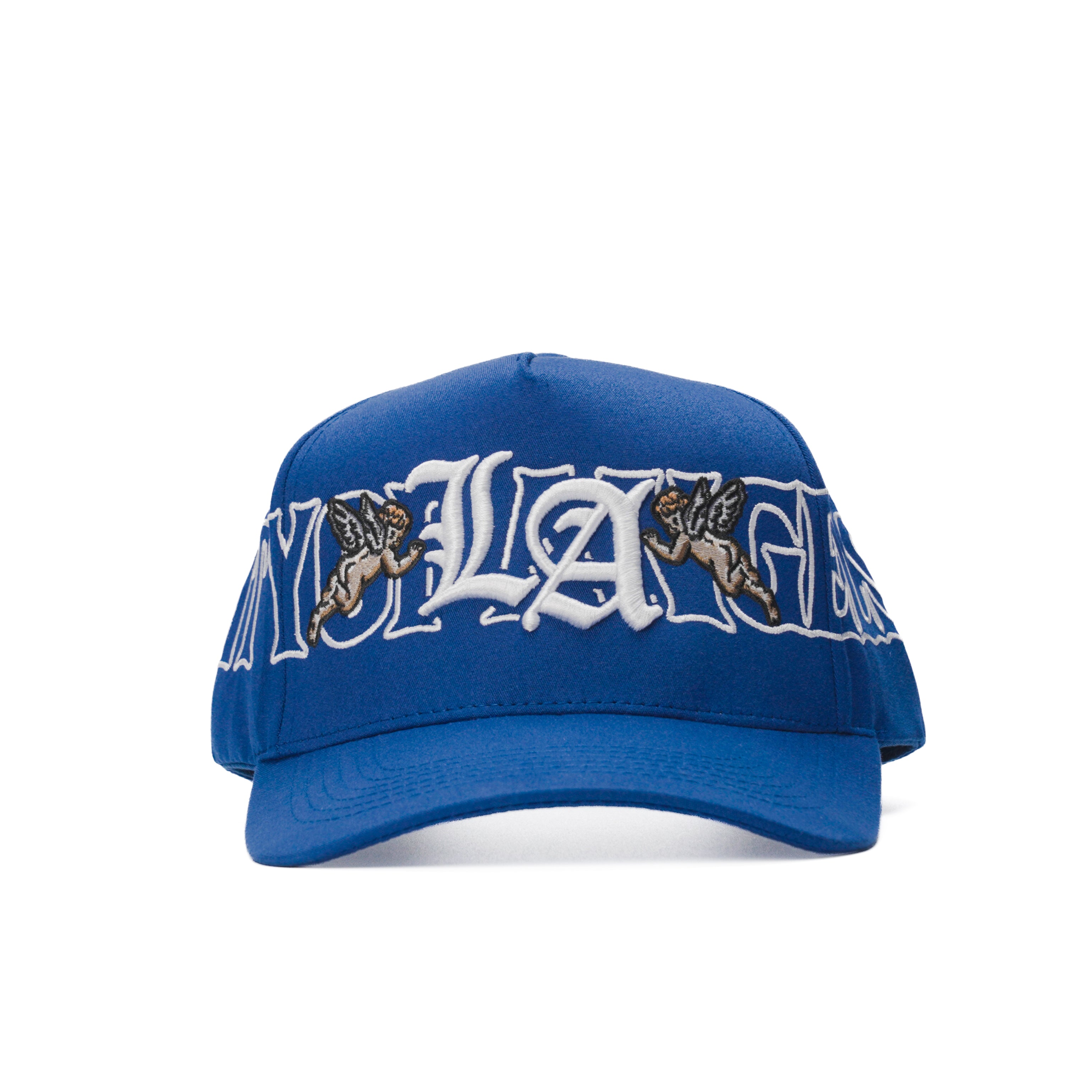 LA BLUE