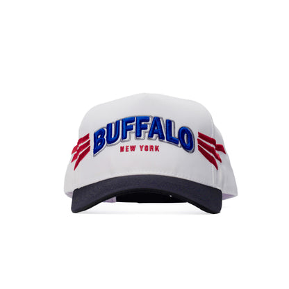 BUFFALO WHITE