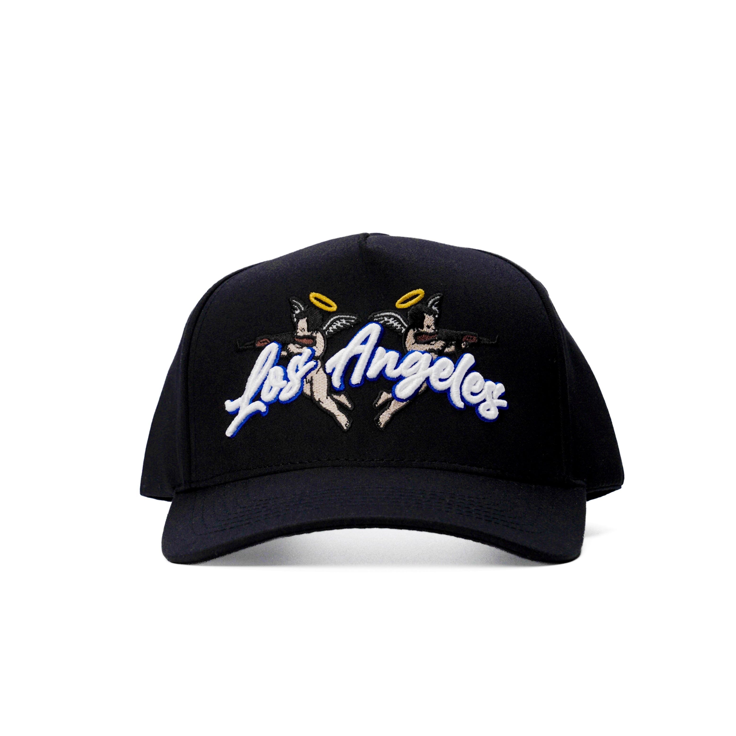 LOS ANGELES BLK