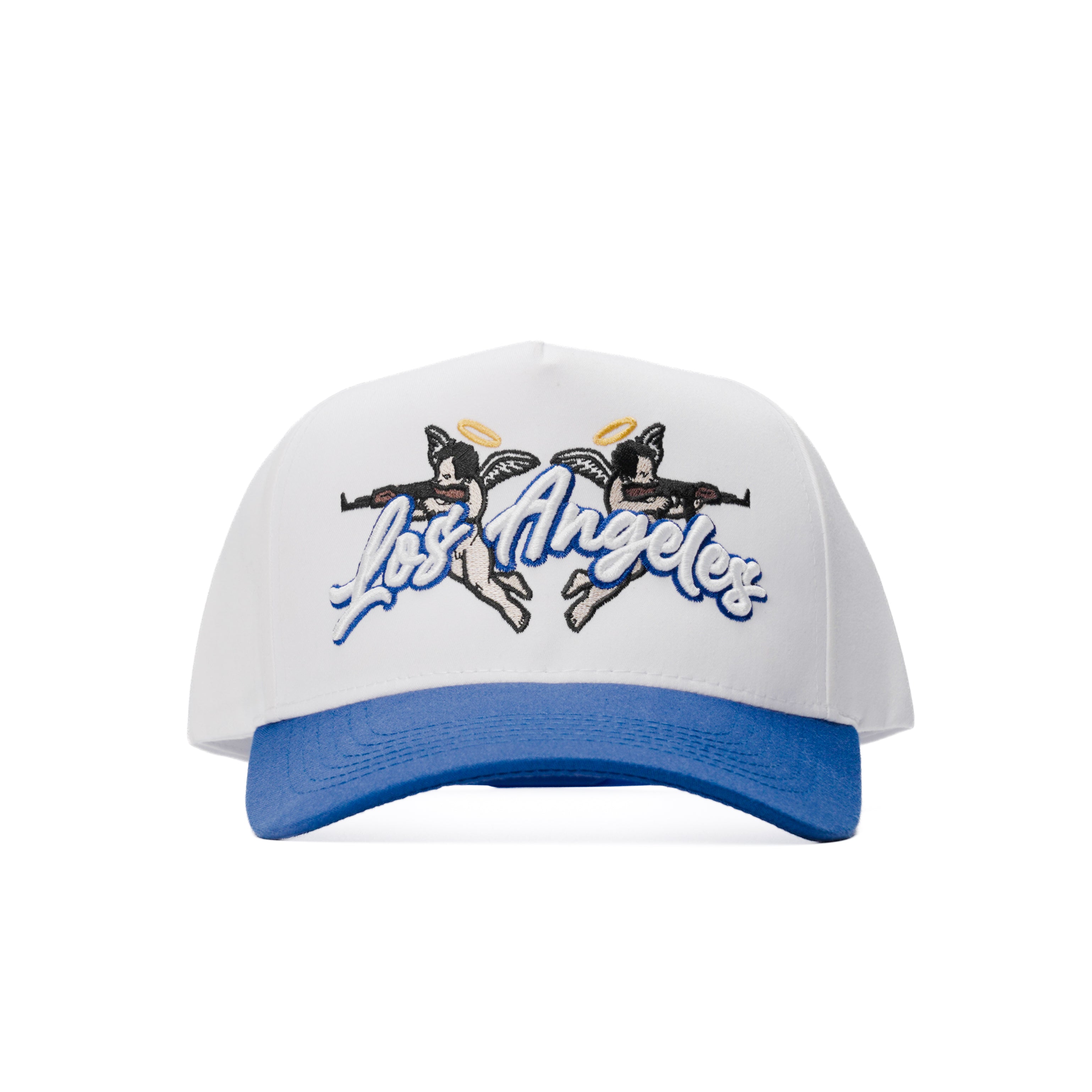 LOS ANGELES WHITE