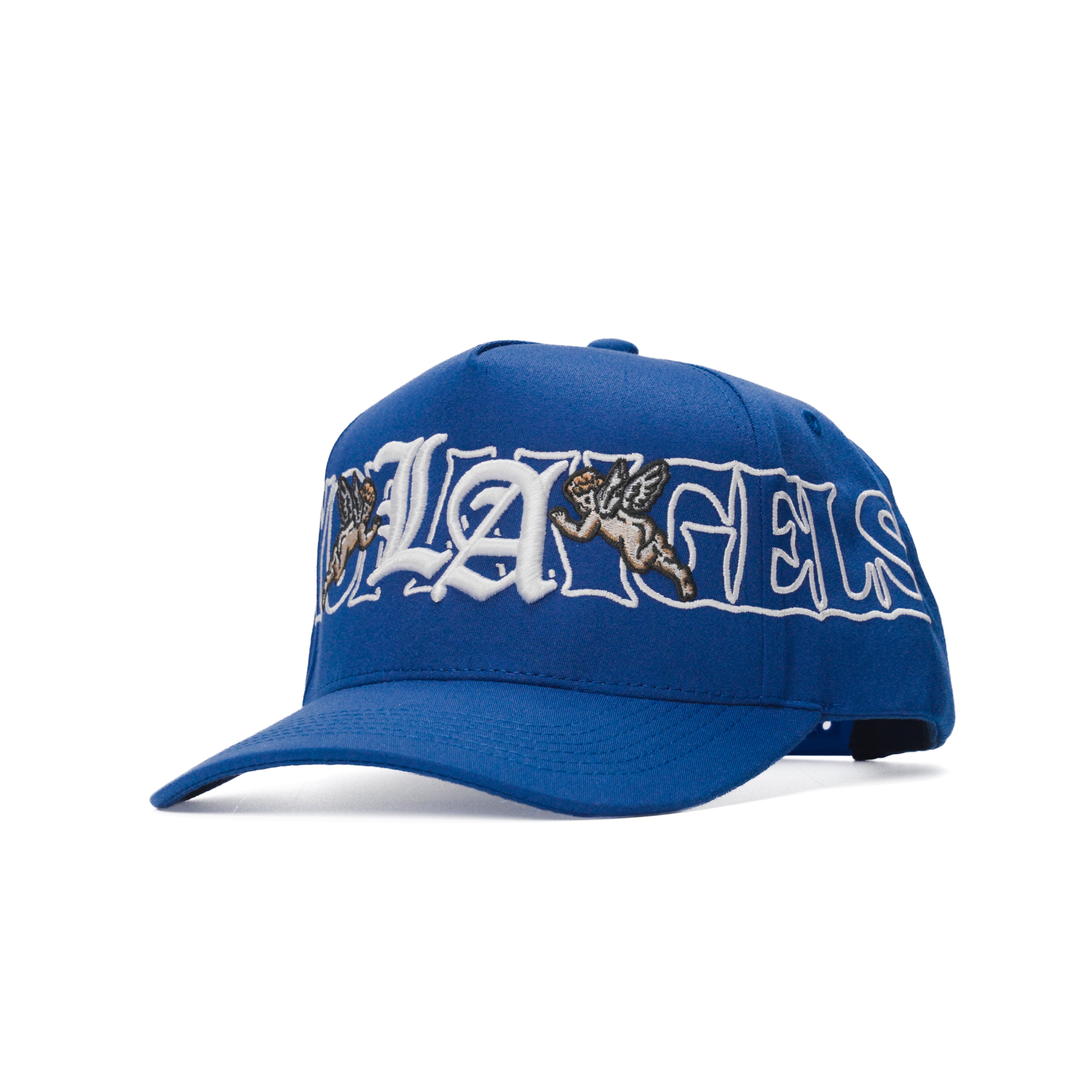 LA BLUE