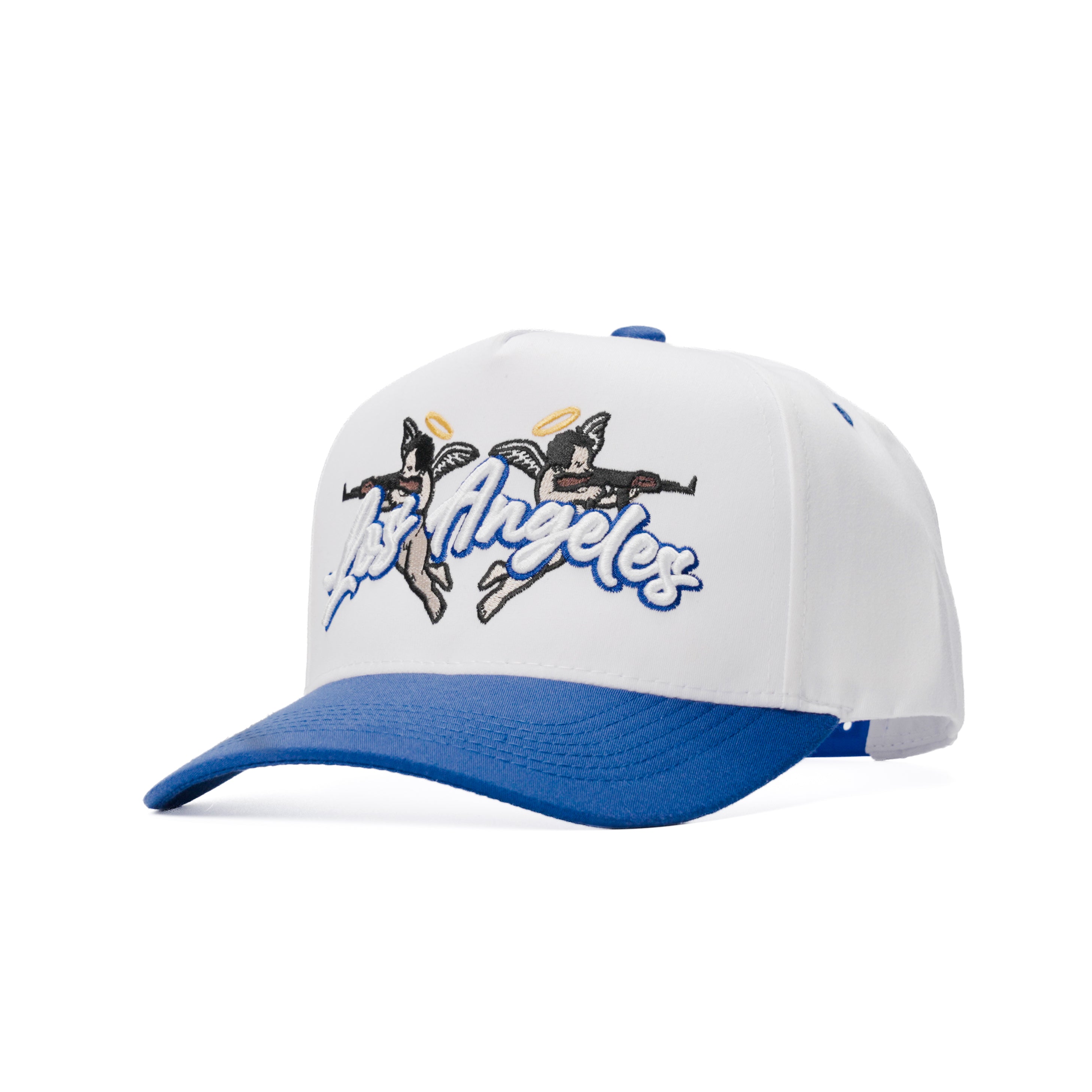 LOS ANGELES WHITE