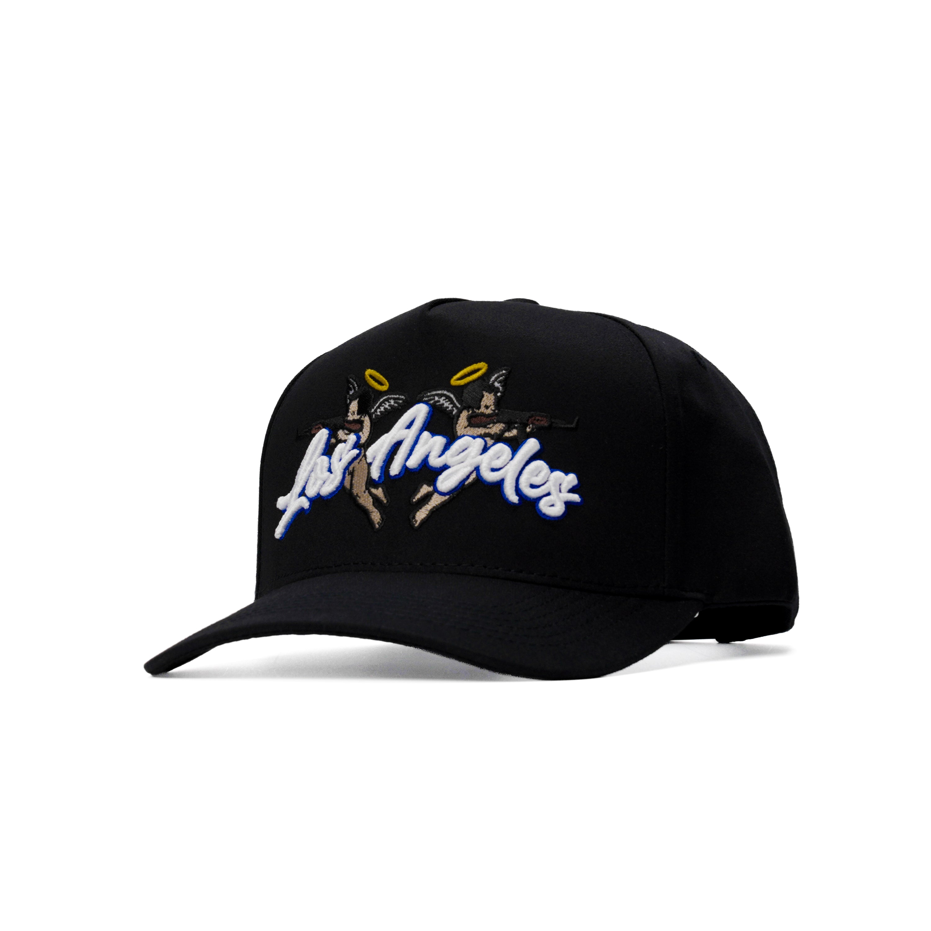 LOS ANGELES BLK