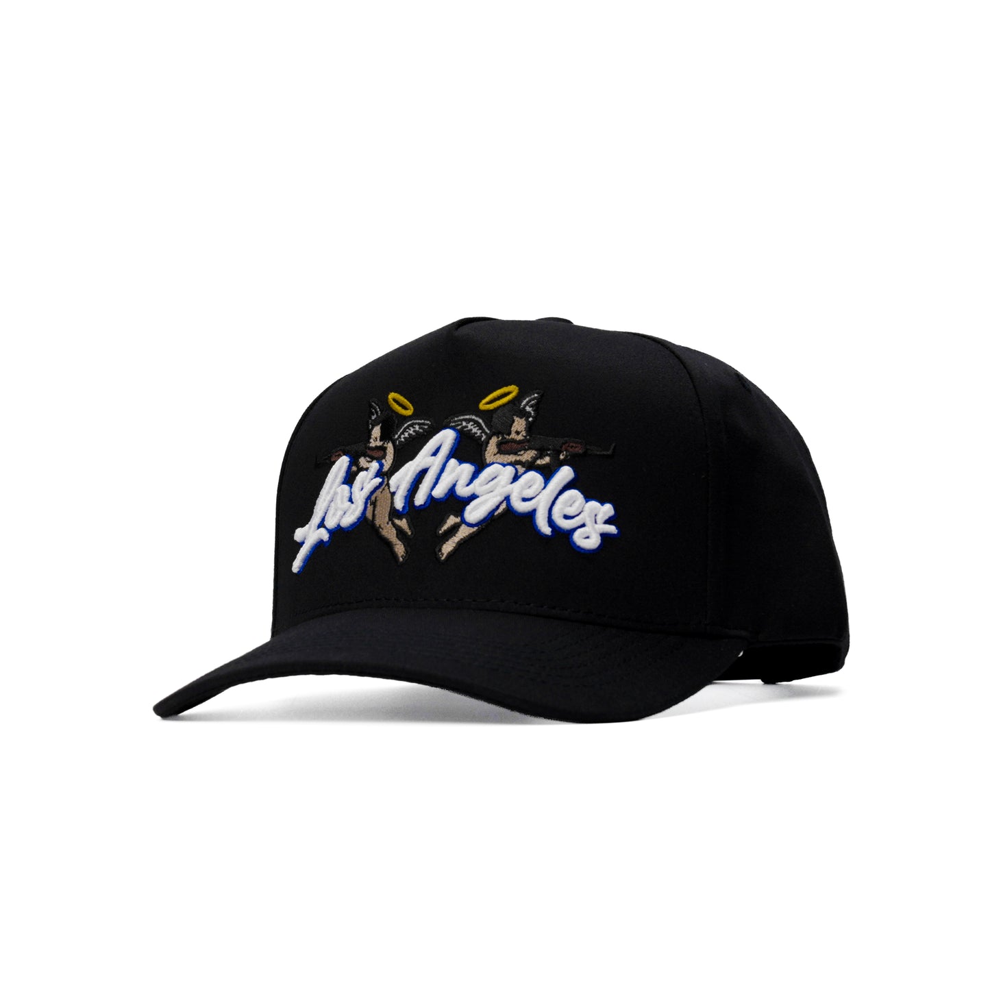 LOS ANGELES BLK