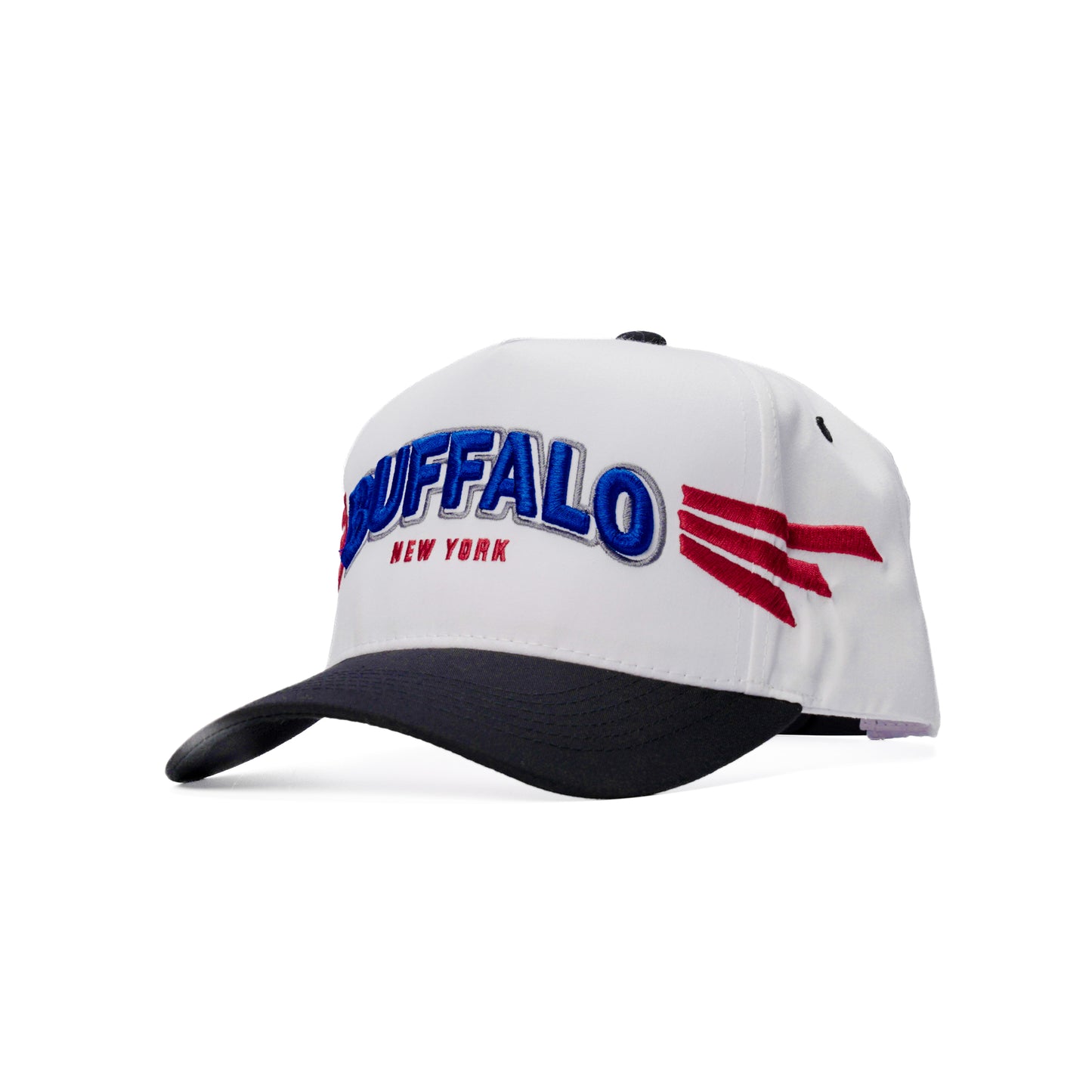 BUFFALO WHITE