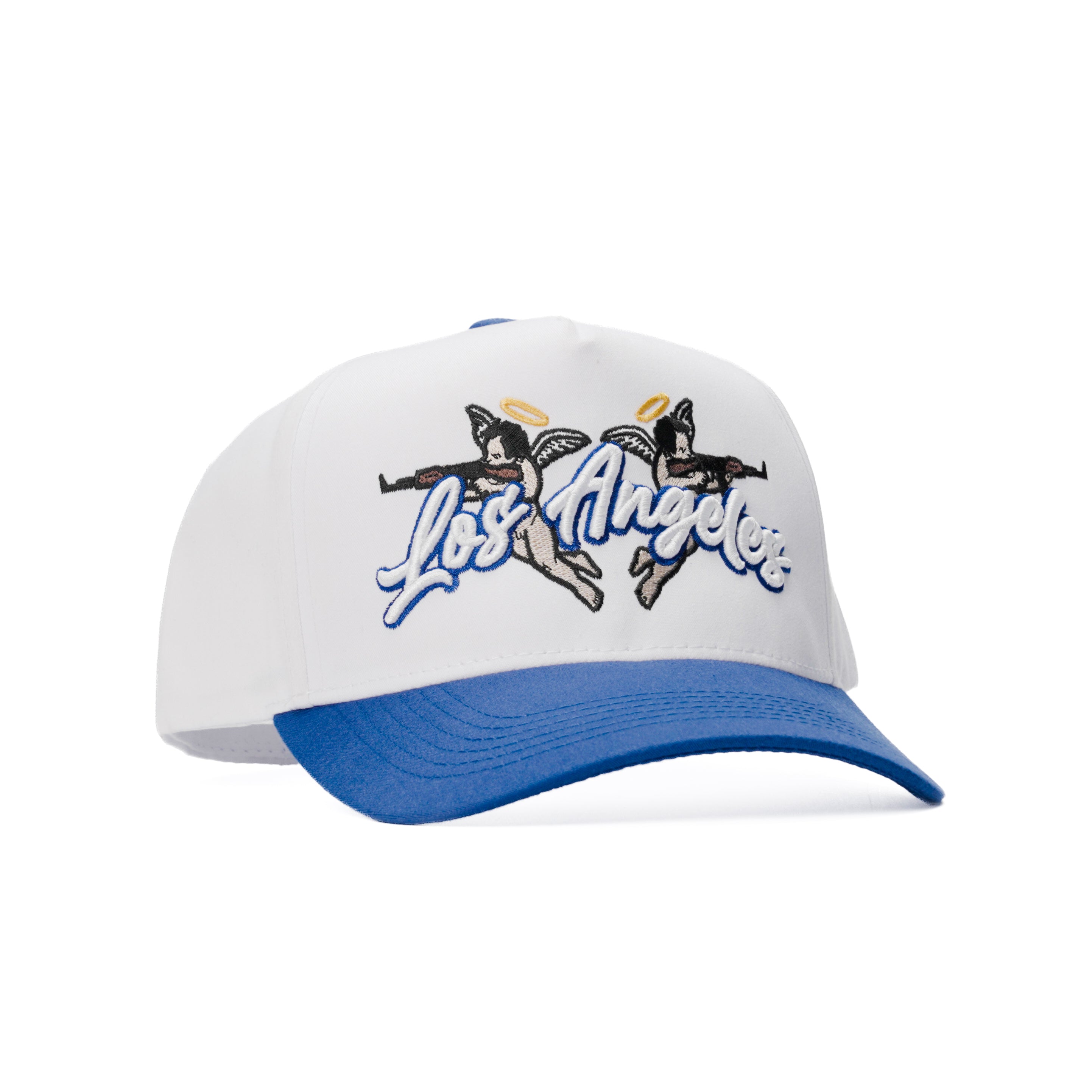 LOS ANGELES WHITE