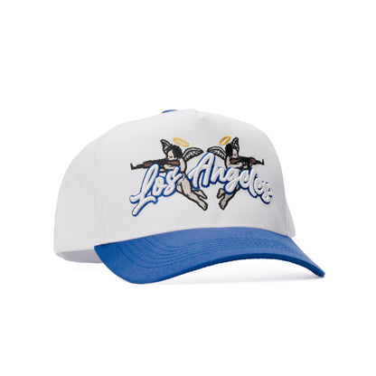 LOS ANGELES WHITE