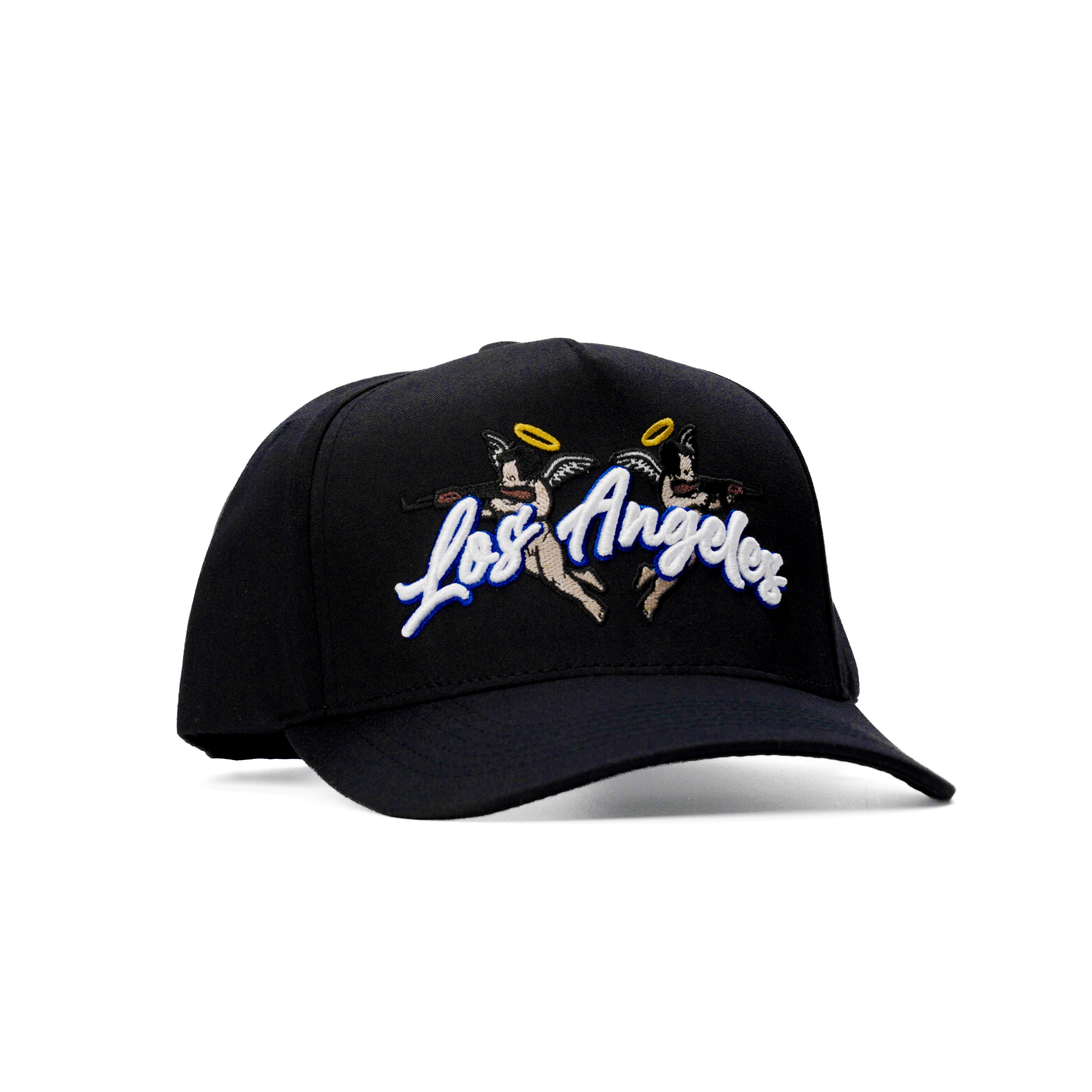 LOS ANGELES BLK