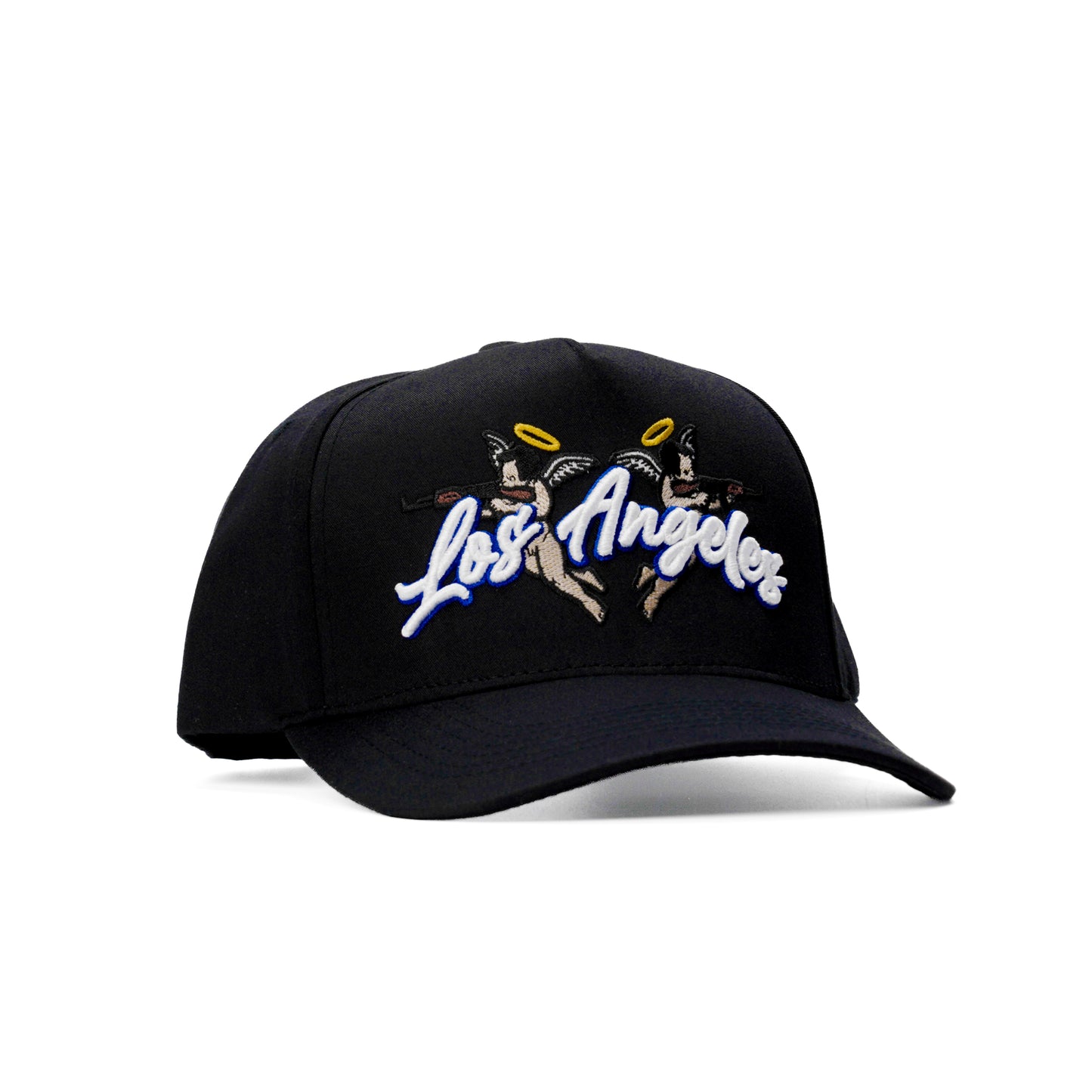 LOS ANGELES BLK