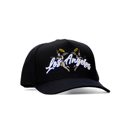 LOS ANGELES BLK