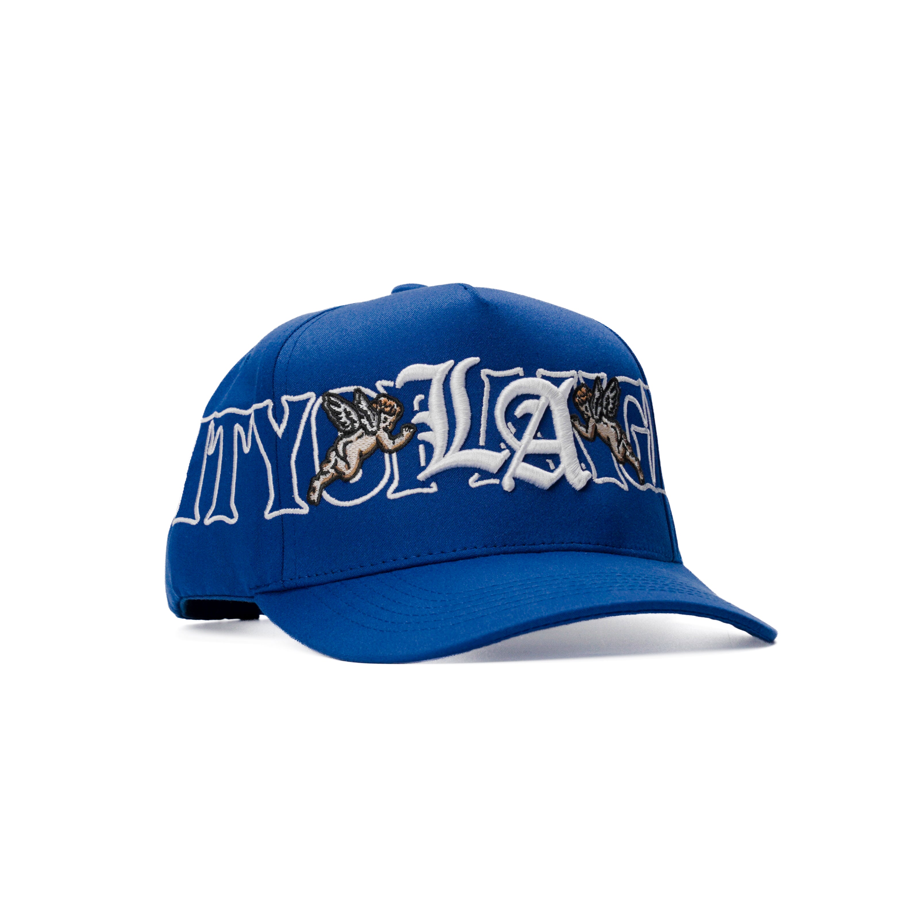 LA BLUE