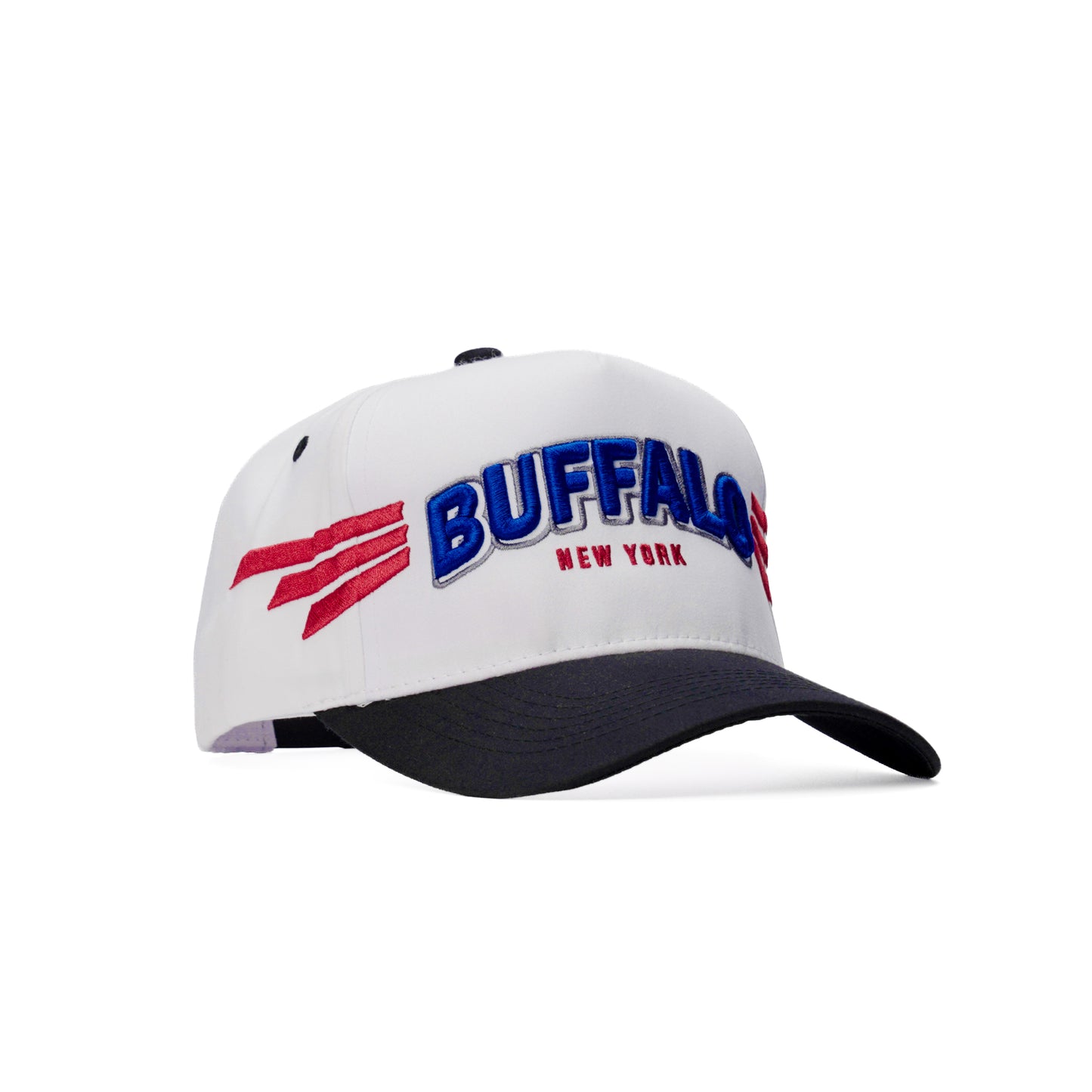 BUFFALO WHITE