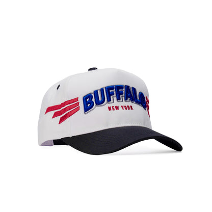 BUFFALO WHITE