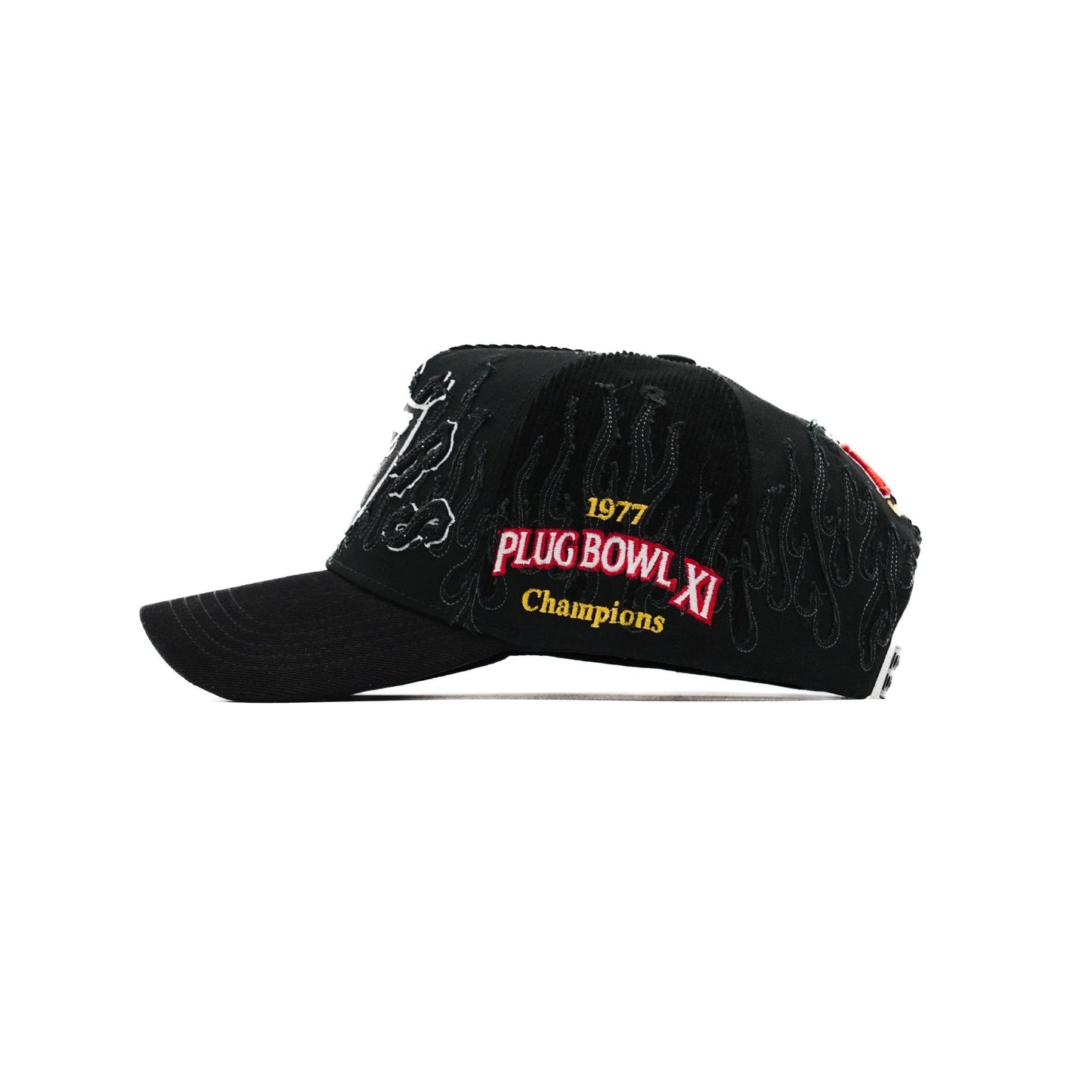 Black Raiders Plug Bowl