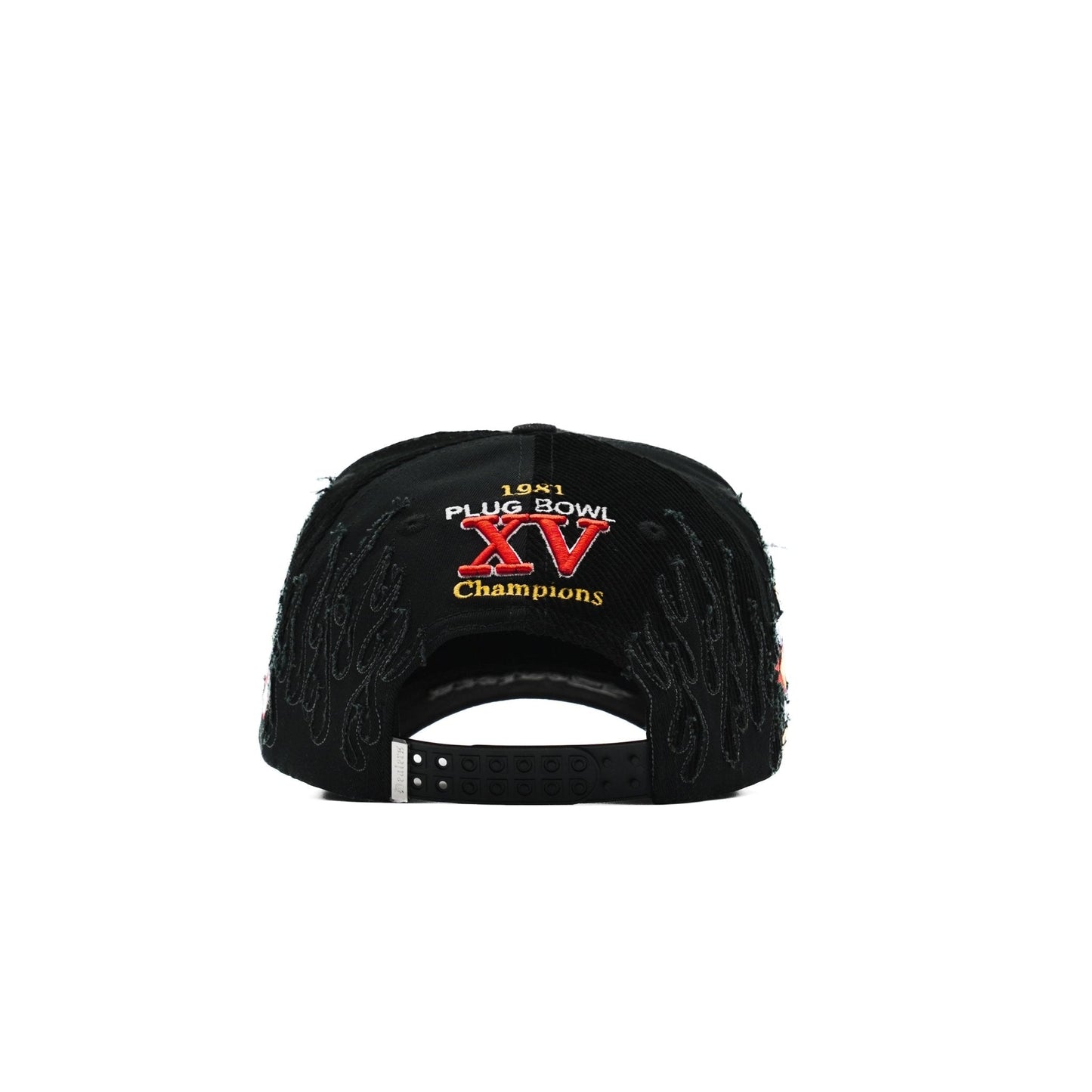 Black Raiders Plug Bowl