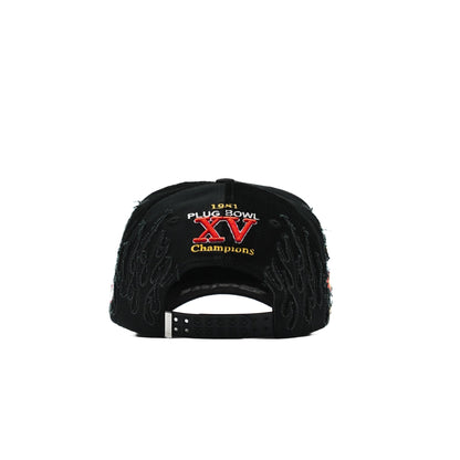 Black Raiders Plug Bowl