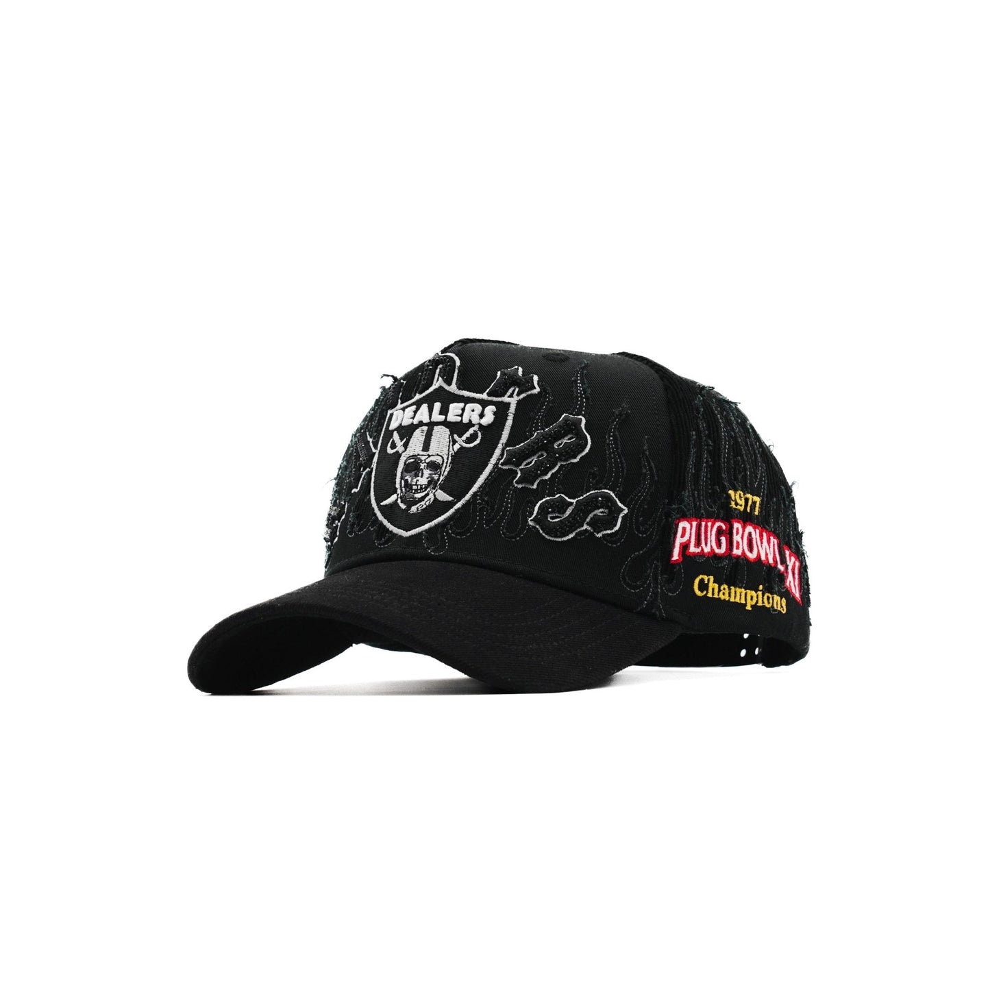 Black Raiders Plug Bowl