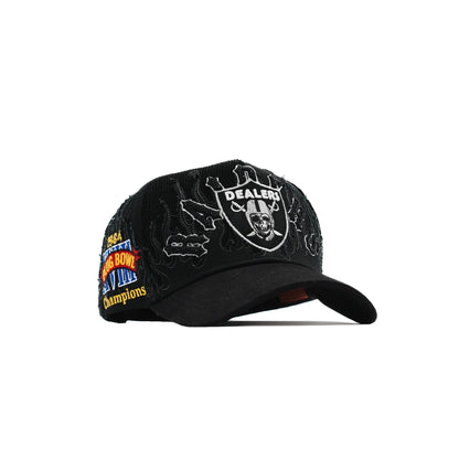 Black Raiders Plug Bowl