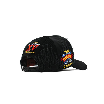 Black Raiders Plug Bowl