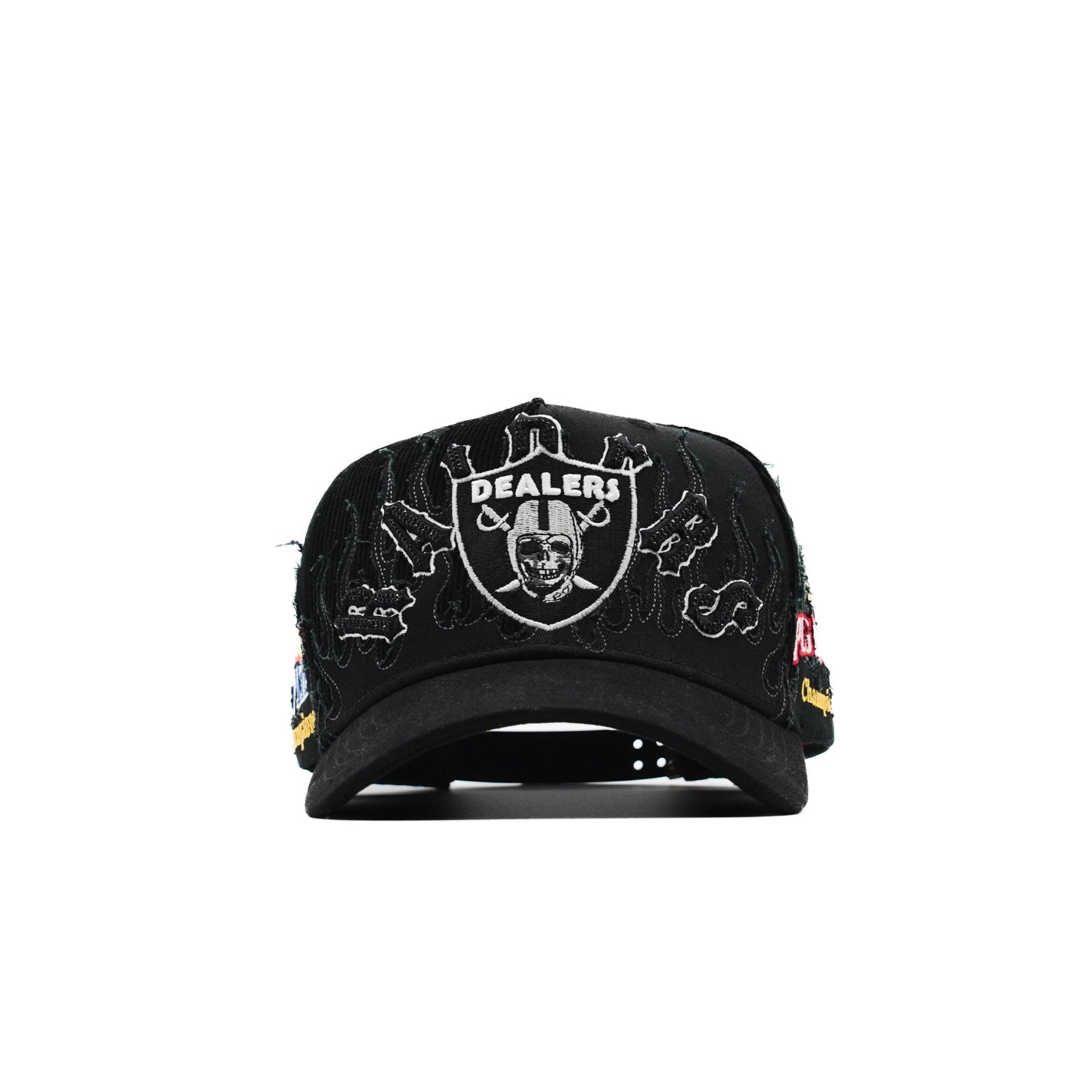 Black Raiders Plug Bowl
