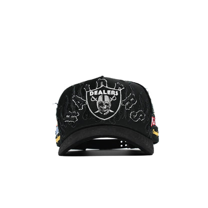 Black Raiders Plug Bowl