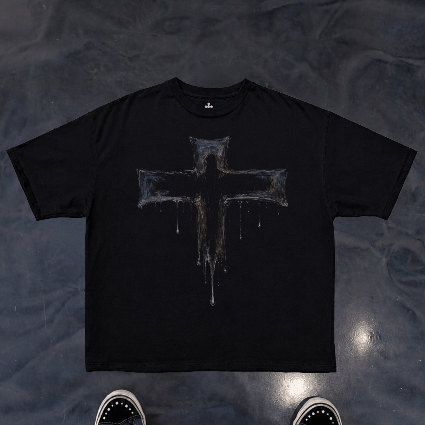 Through the Cross
