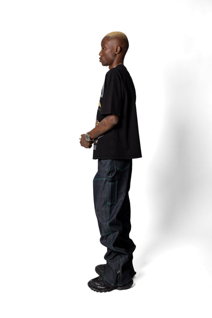 Joe Read Hollywood Tee — editorial streetwear