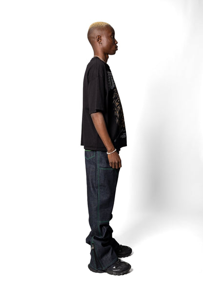 Joe Read Hollywood Tee — Hollywood graphic streetwear, Los Angeles