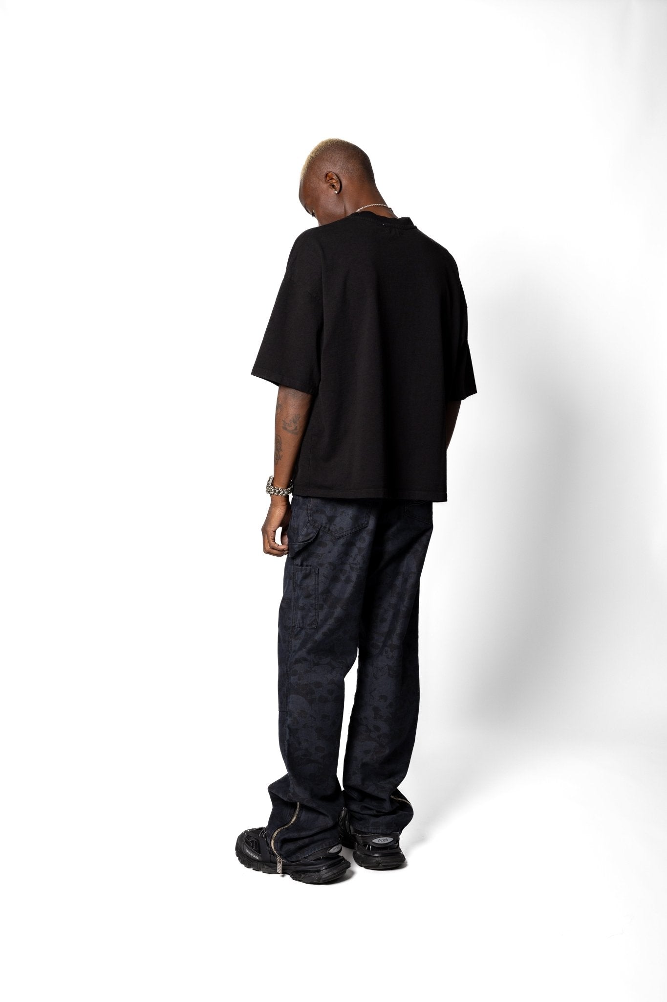 Joe Read New York Tee — editorial streetwear