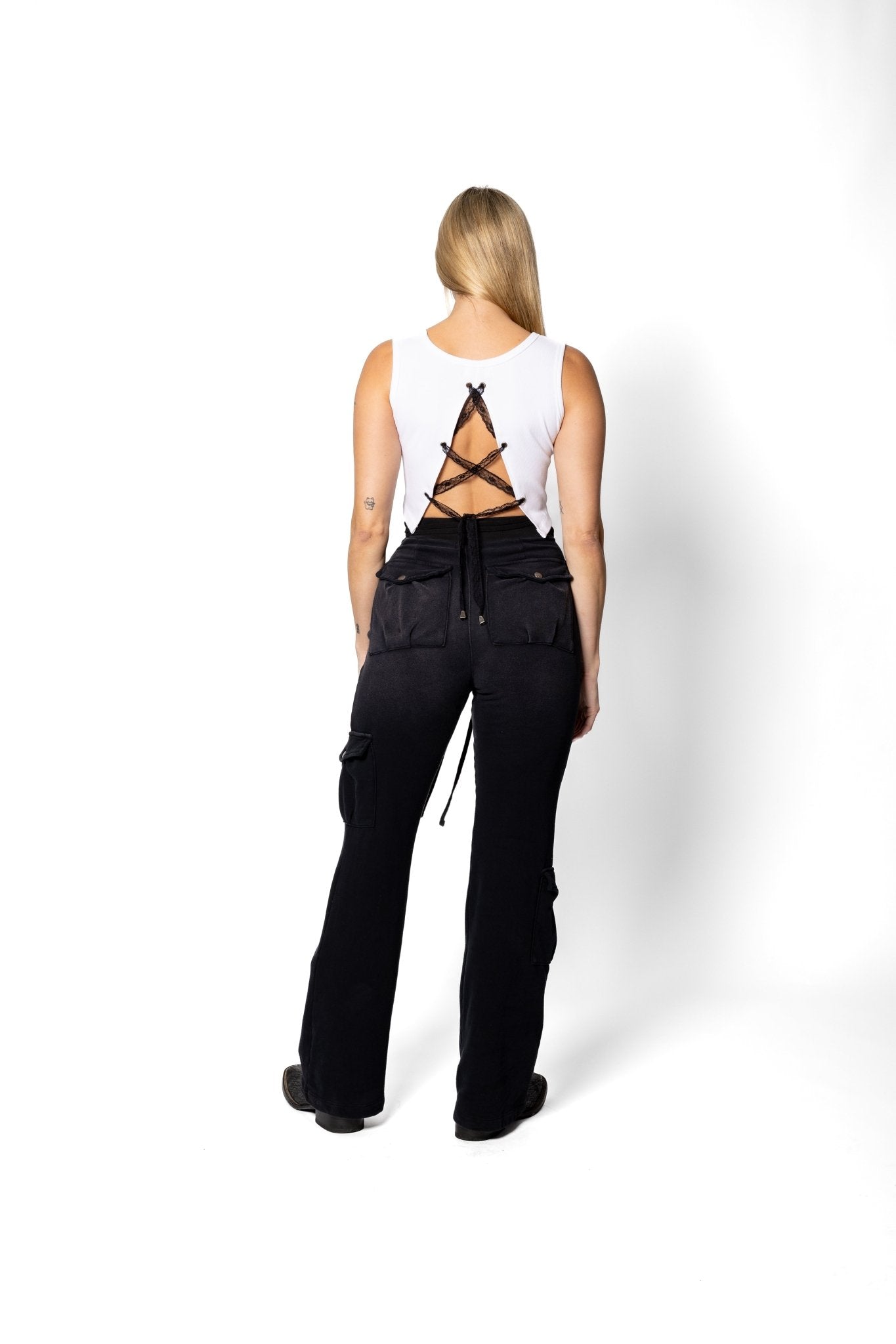 Joe Read Nightbloom Sweatpants — Angels Never Die bottoms