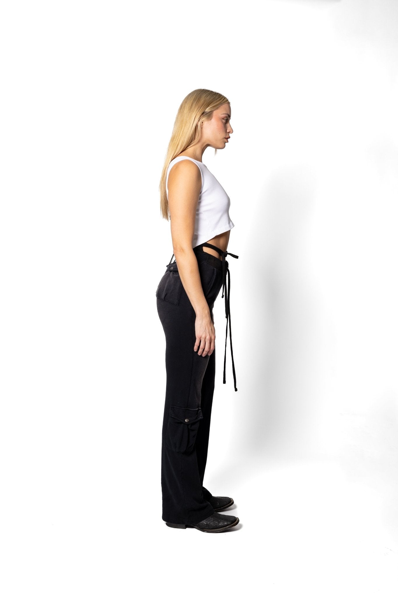 Joe Read Nightbloom Sweatpants — premium hand-dyed fleece, made in Los Angeles