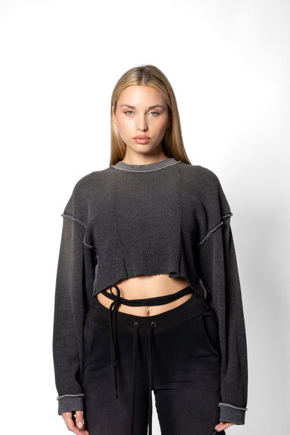 Ash Cropped Thermal