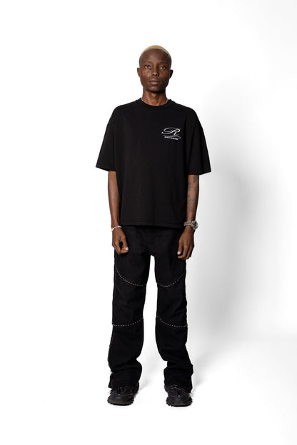 Joe Read Afterlife Tee — limited drop hand-dyed top