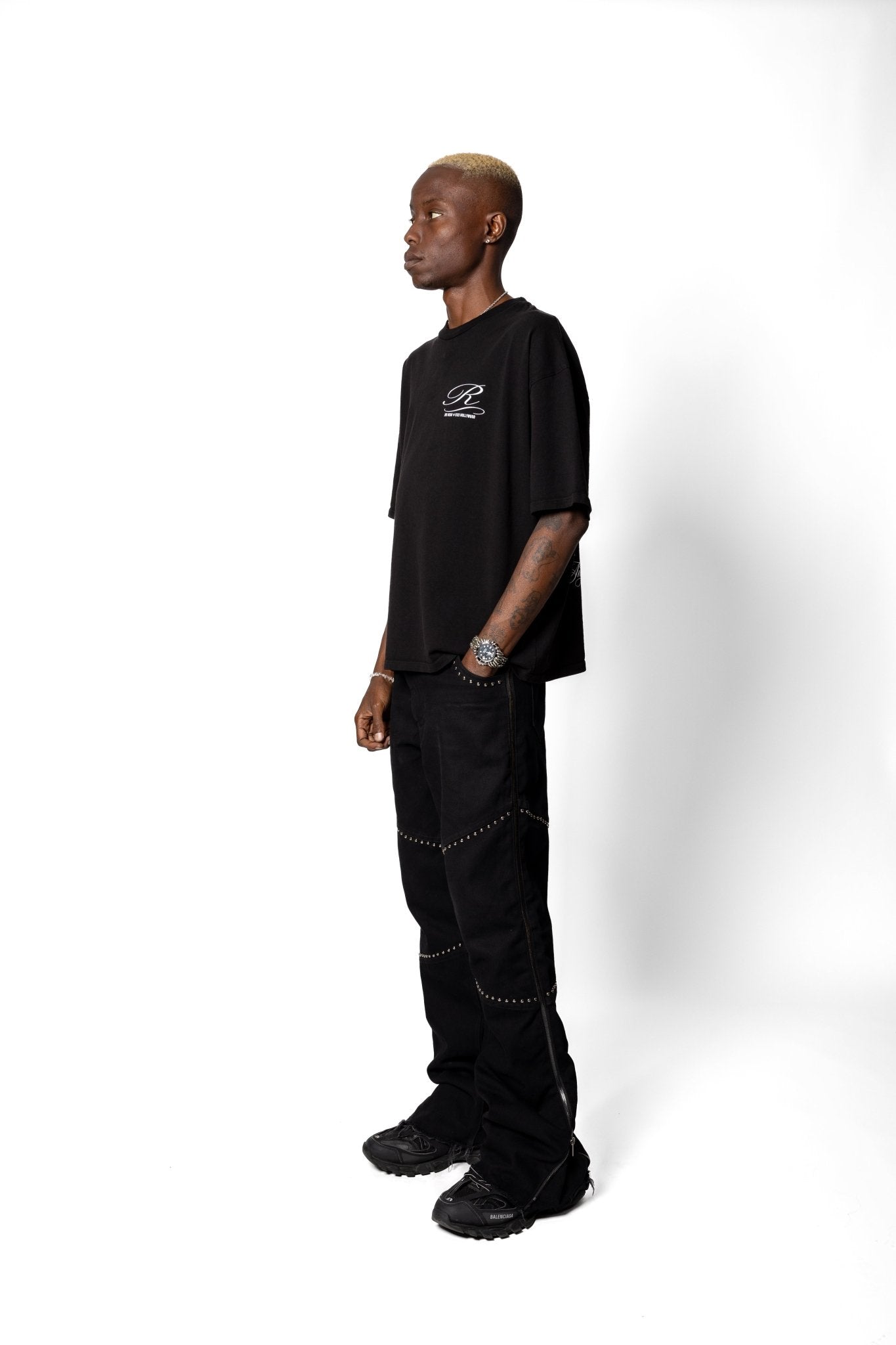 Joe Read Afterlife Tee — editorial streetwear made in LA