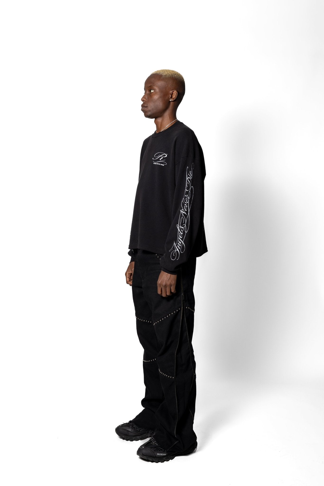 Joe Read 5123 Thermal — editorial streetwear made in LA