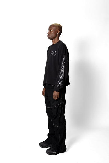 Joe Read 5123 Thermal — editorial streetwear made in LA
