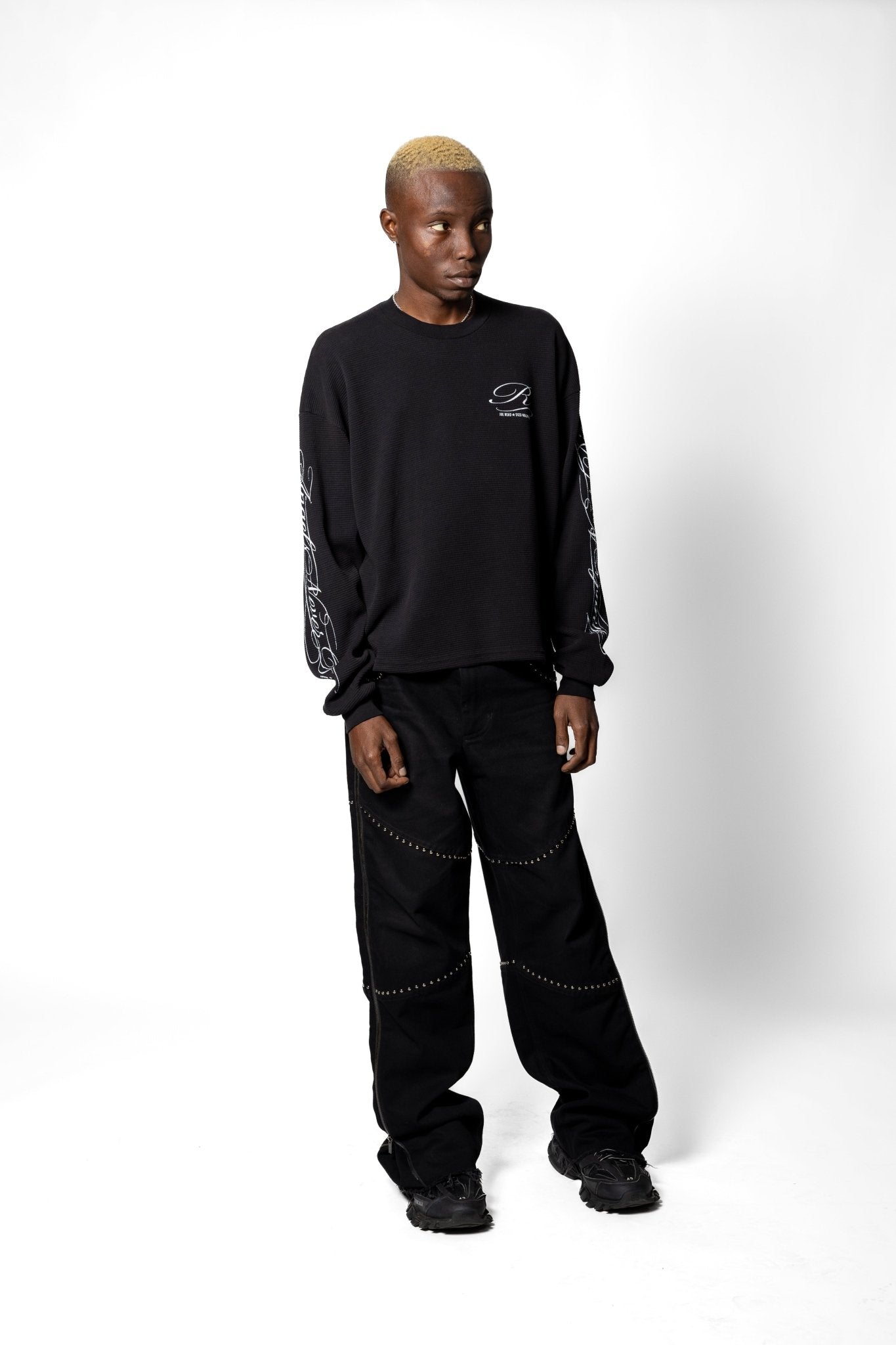 Joe Read 5123 Thermal — hand-dyed limited drop, made in LA