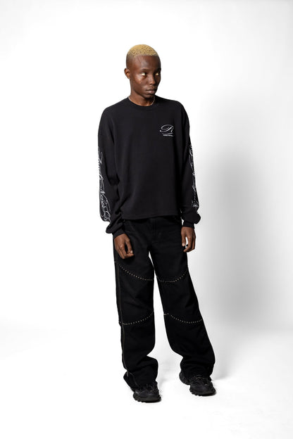 Joe Read 5123 Thermal — hand-dyed limited drop, made in LA