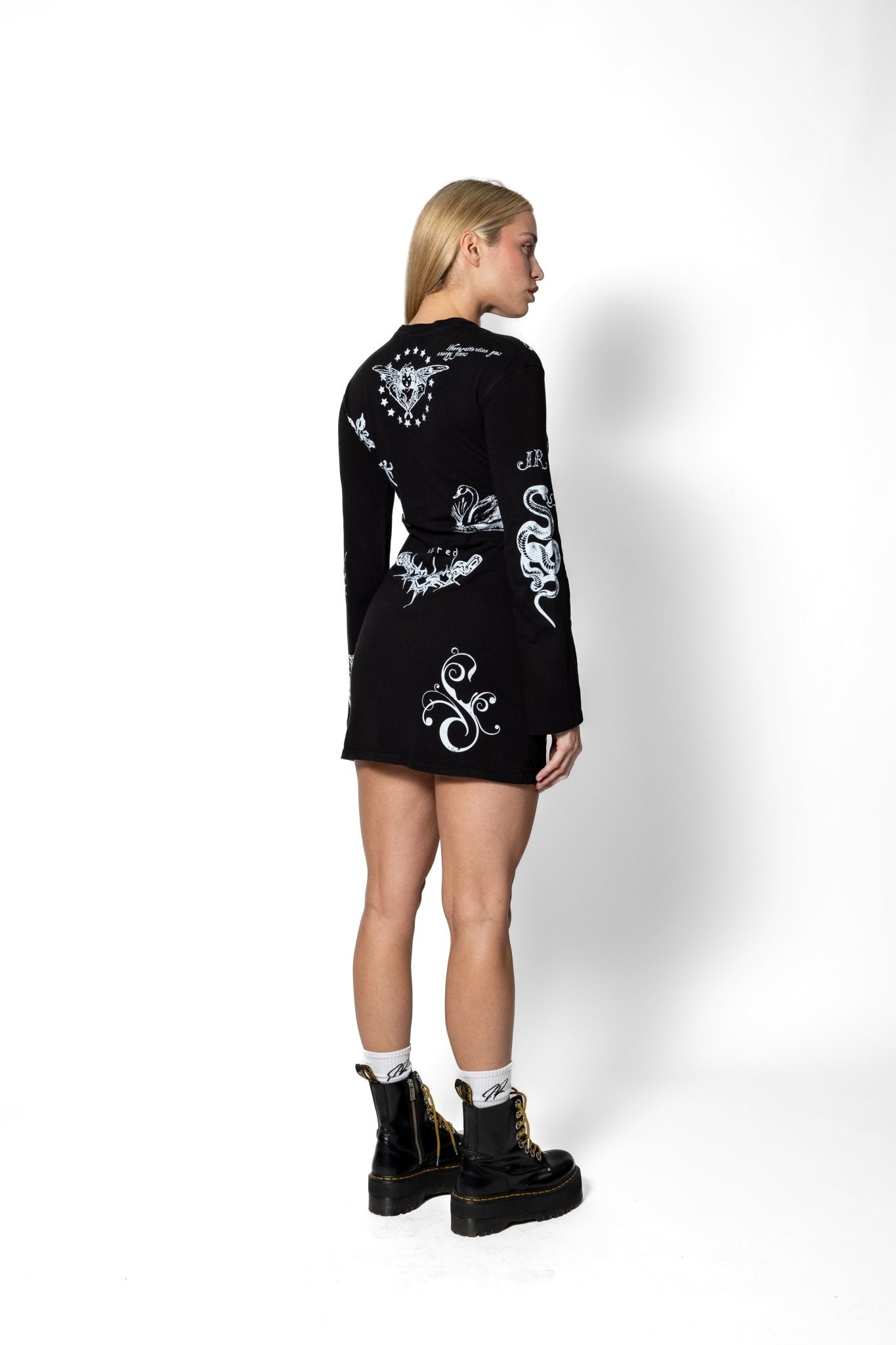 Joe Read Nocturnal Dress — premium dress, Los Angeles