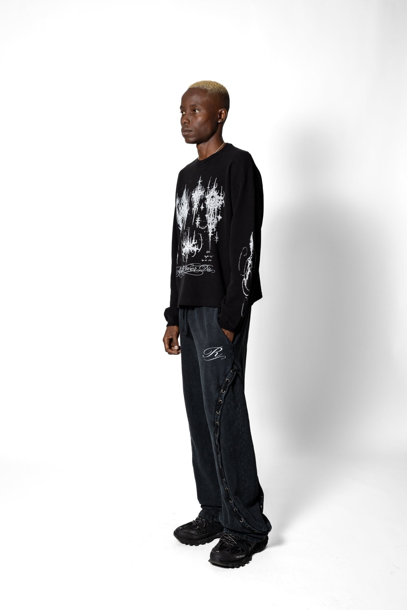 Joe Read Afterlife Thermal — editorial streetwear made in Los Angeles