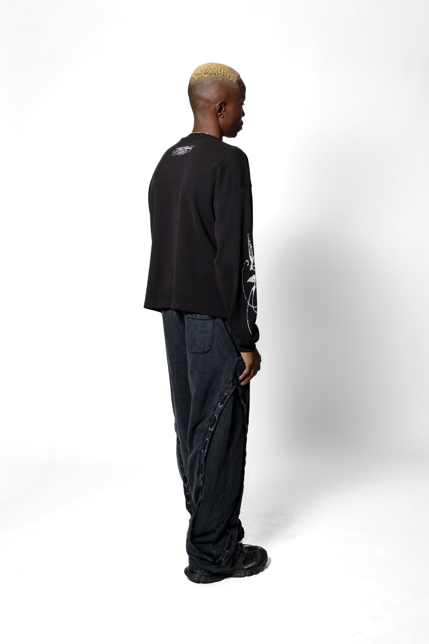 Joe Read Afterlife Thermal close — graphic detail