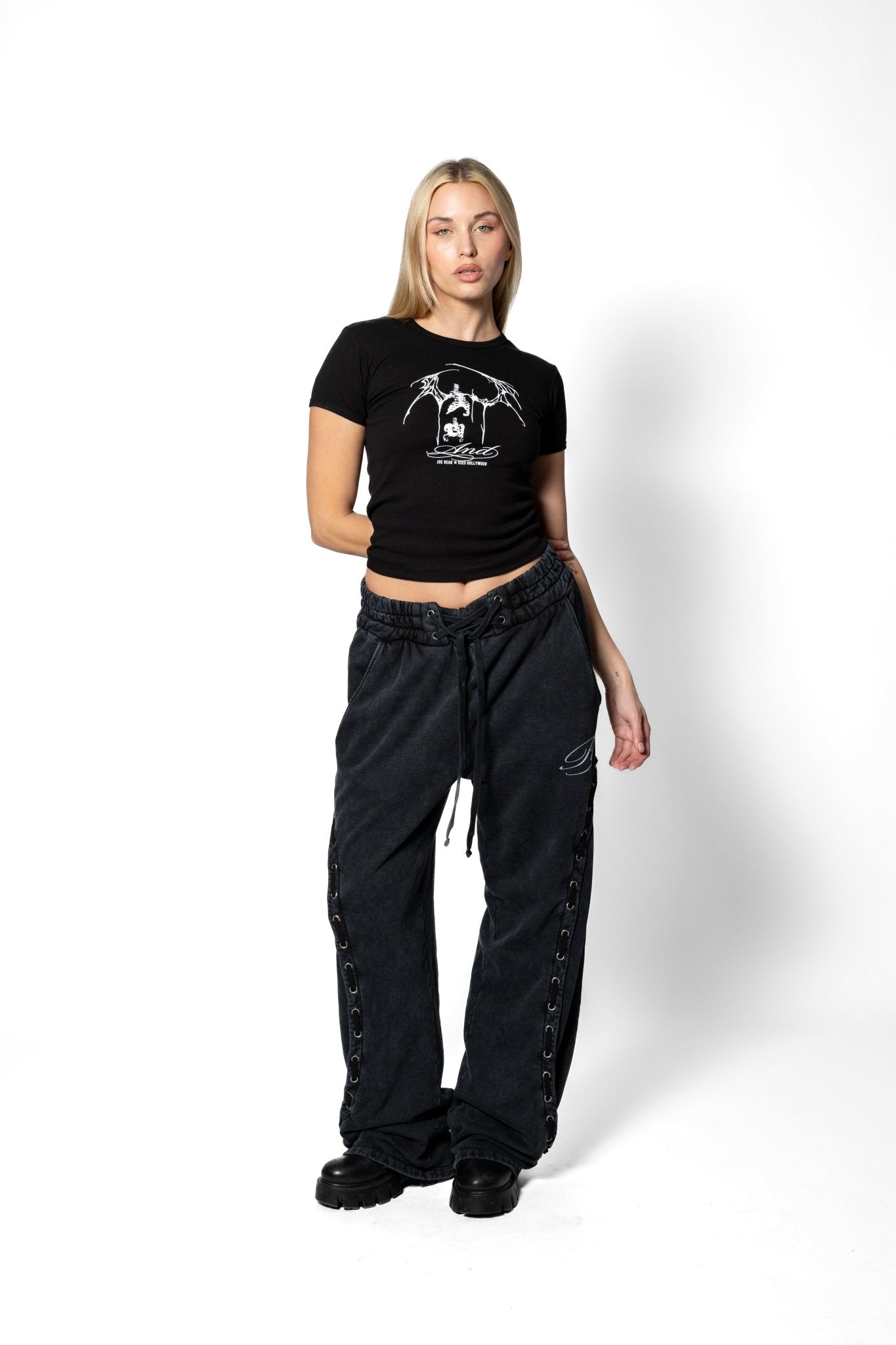 Joe Read Eternal Tee — hand-dyed limited drop, made in LA
