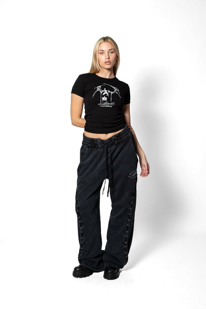 Joe Read Eternal Tee — hand-dyed limited drop, made in LA