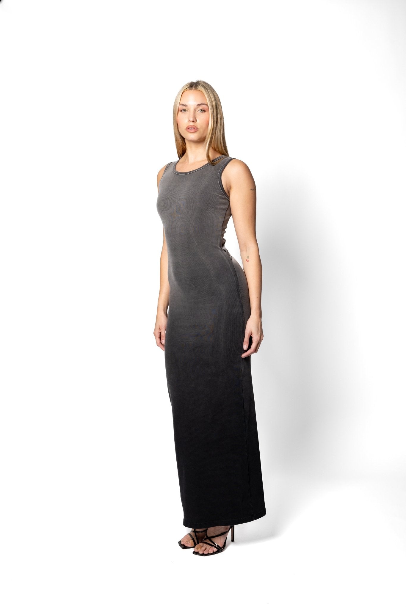 Joe Read Shadows Ombre Dress — limited drop, made in LA