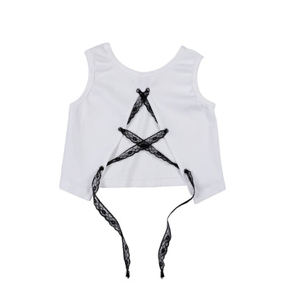 Cherub Lace Tank