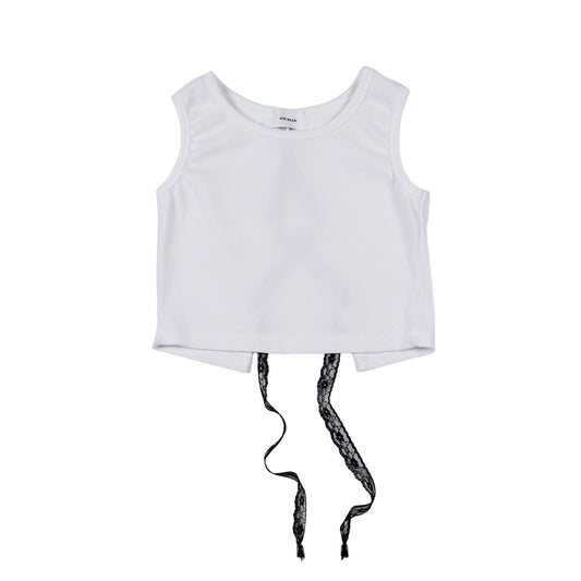 Cherub Lace Tank